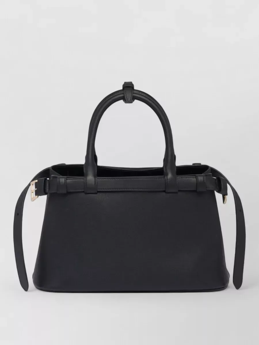 Prada Buckle Small in Black, photo 2