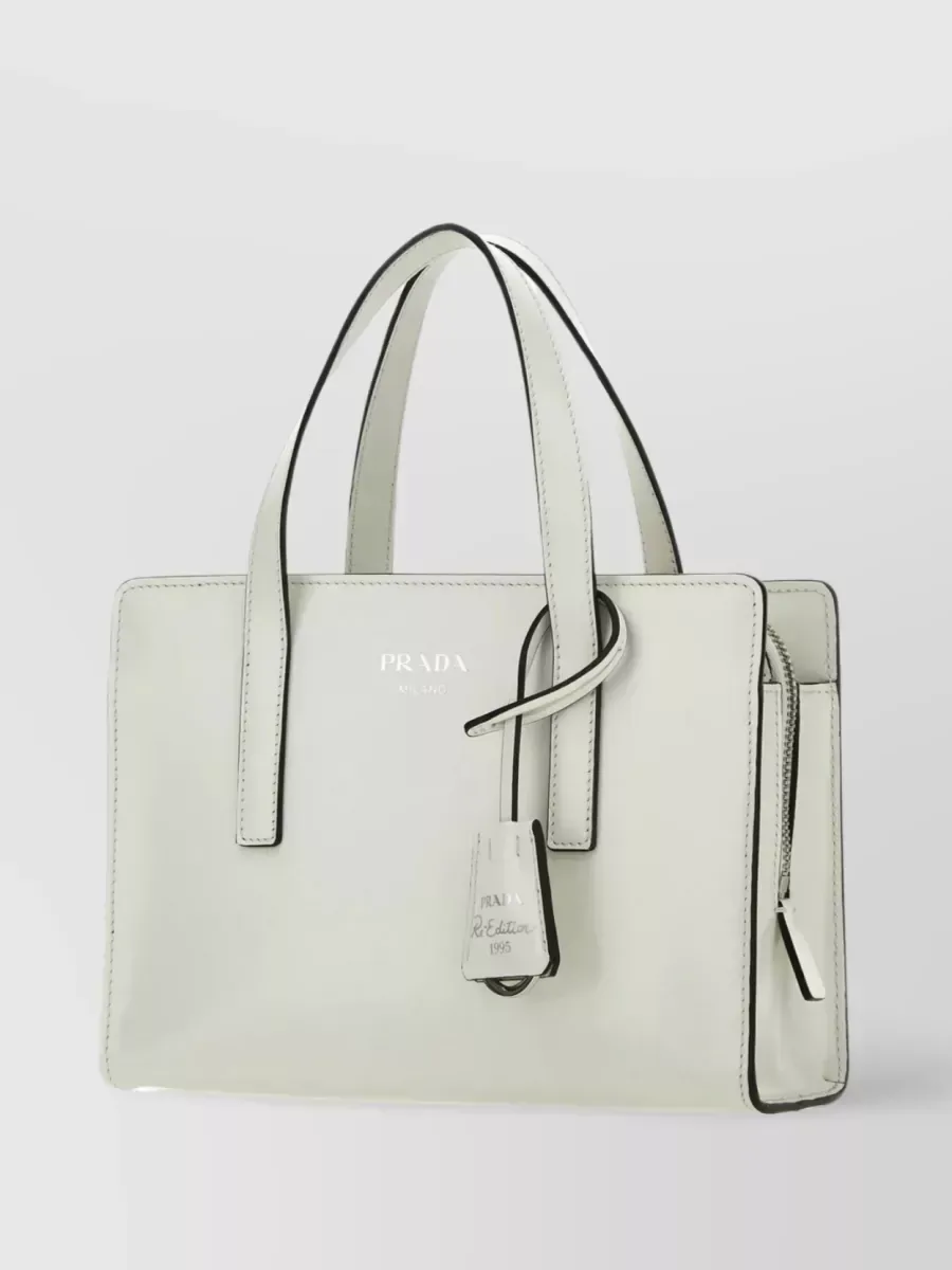 Prada Re-Edition in White, photo 2