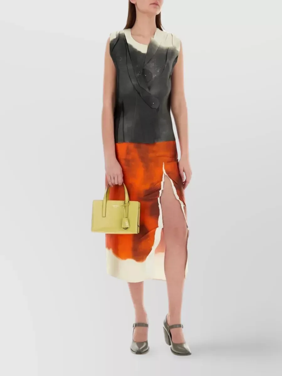 Prada Re-Edition in Yellow, photo 2