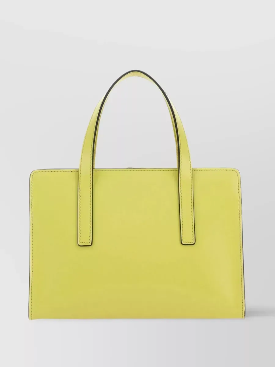 Prada Re-Edition in Yellow, photo 3