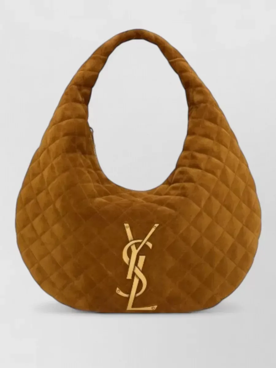 Saint Laurent Icare in Brown, photo 1