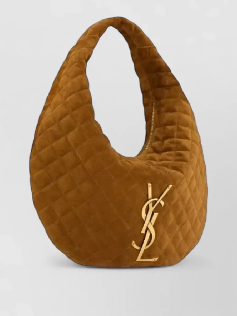 Saint Laurent Icare in Brown, photo 3