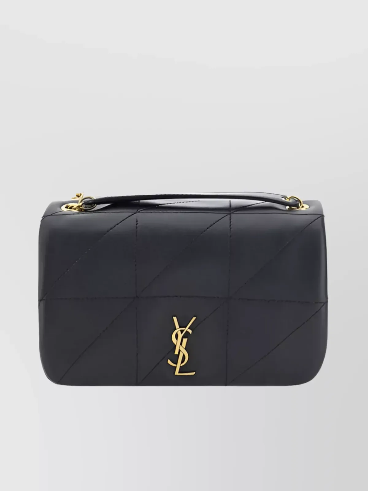 Saint Laurent Jamie Mini in Schwarz, Foto 1