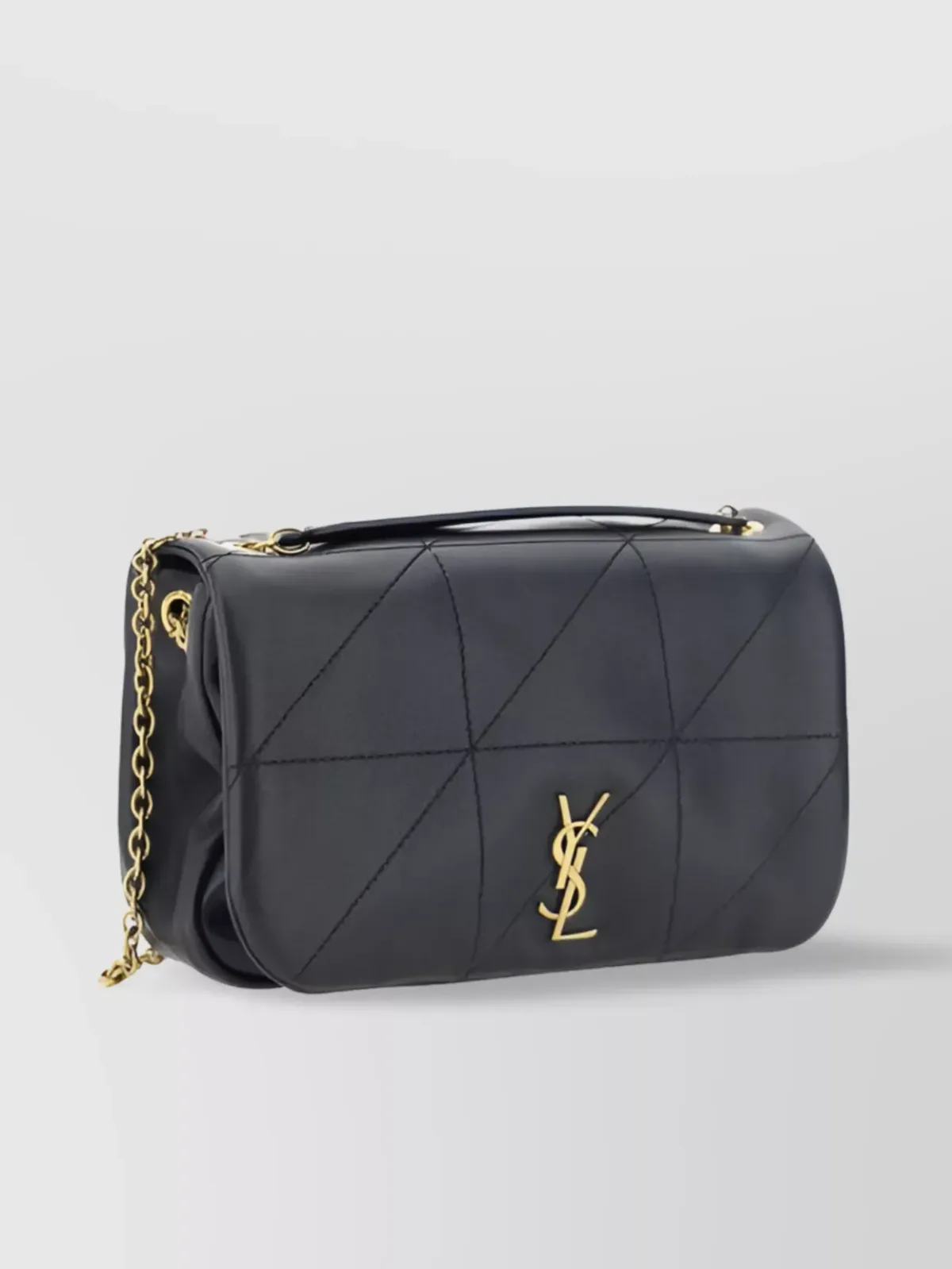 Saint Laurent Jamie Mini in Schwarz, Foto 2