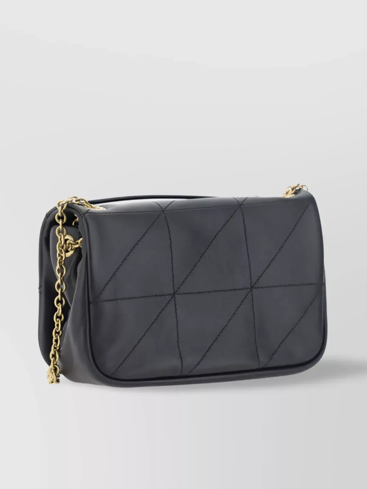 Saint Laurent Jamie Mini in Schwarz, Foto 3