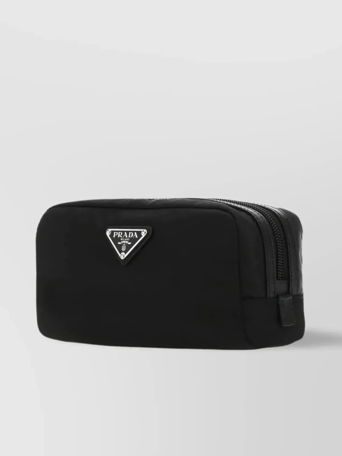 Prada Re-Edition Beauty Case, чёрный цвет, фото 3