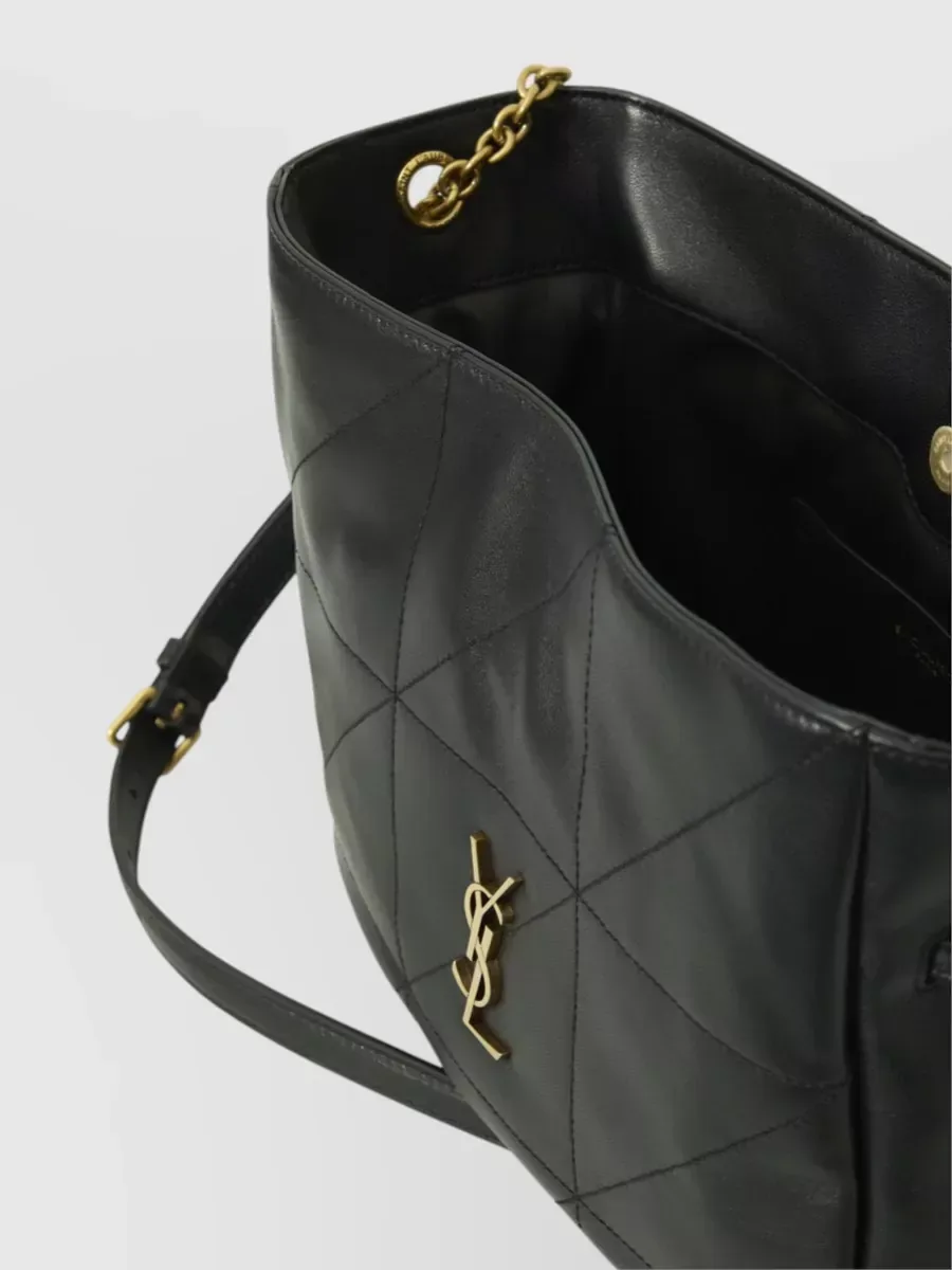 Saint Laurent Jamie in Black, photo 3