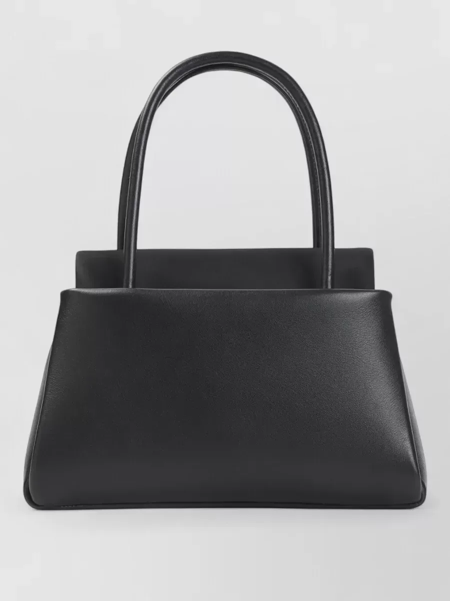 Borsa tote Prada Triangle nera, foto 2