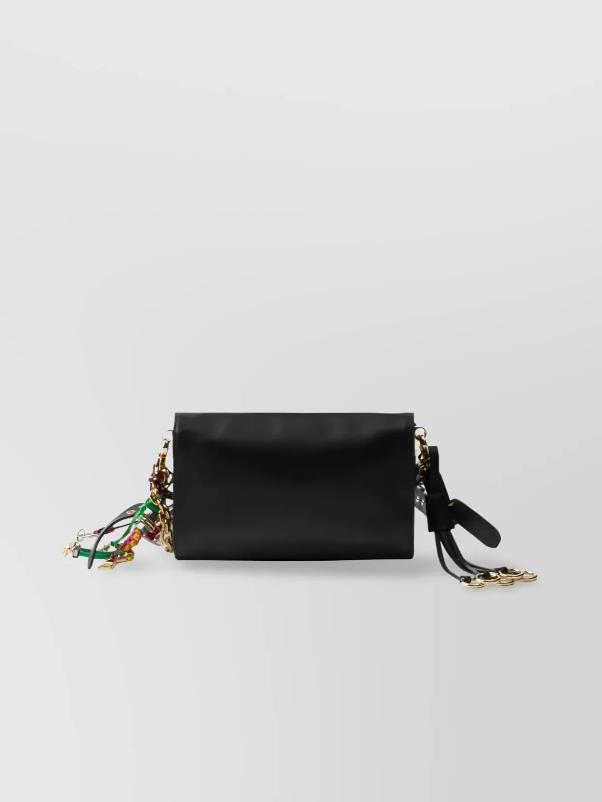 Prada Soft Small in Black, photo 2