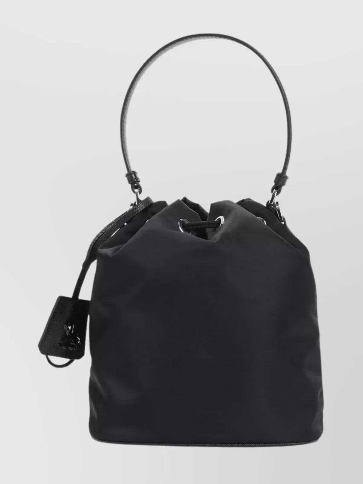 Prada Bucket in Black, photo 2