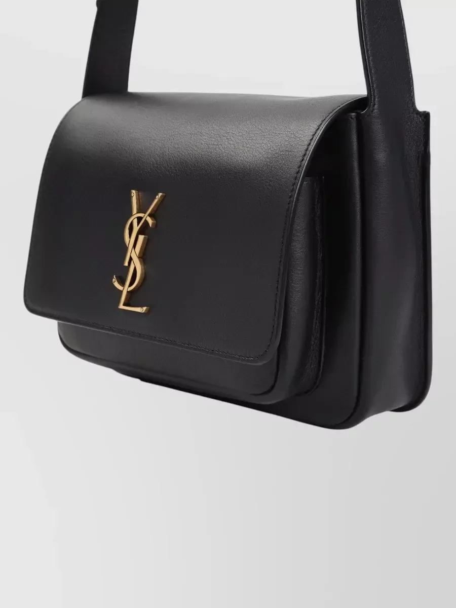 Saint Laurent Niki in Black, photo 3