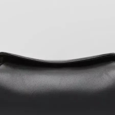 Prada حقيبة كتف بسلسلة سوداء، تفصيل