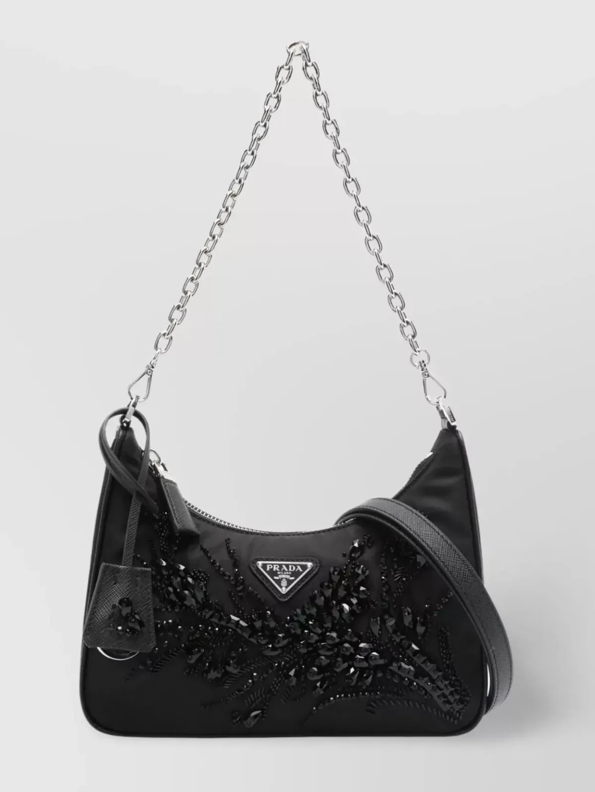 Prada Re-Edition in Black, photo 1