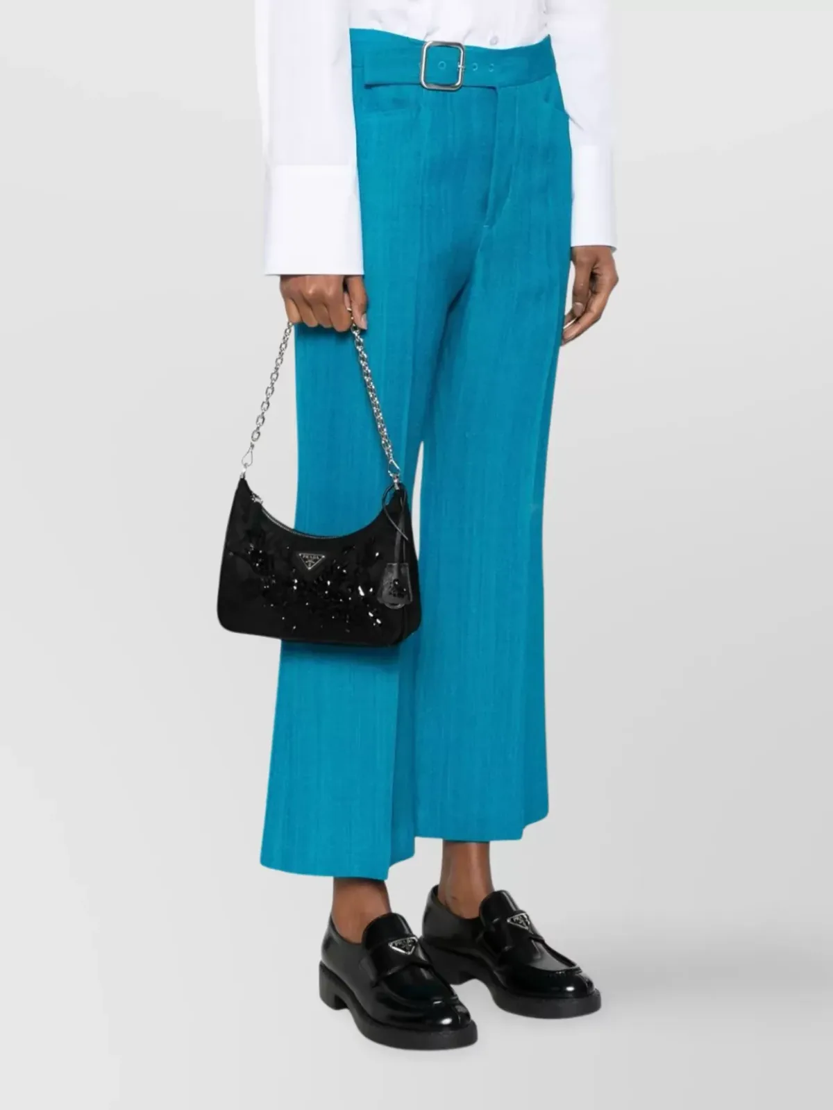 Prada Re-Edition in Black, photo 2