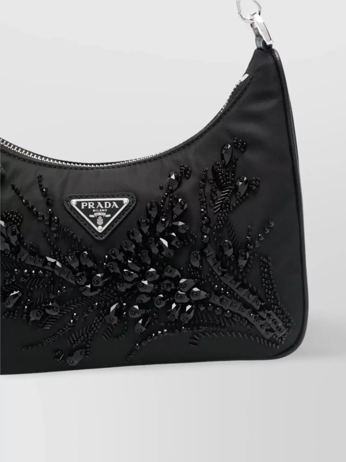 Prada Re-Edition in Black, photo 4