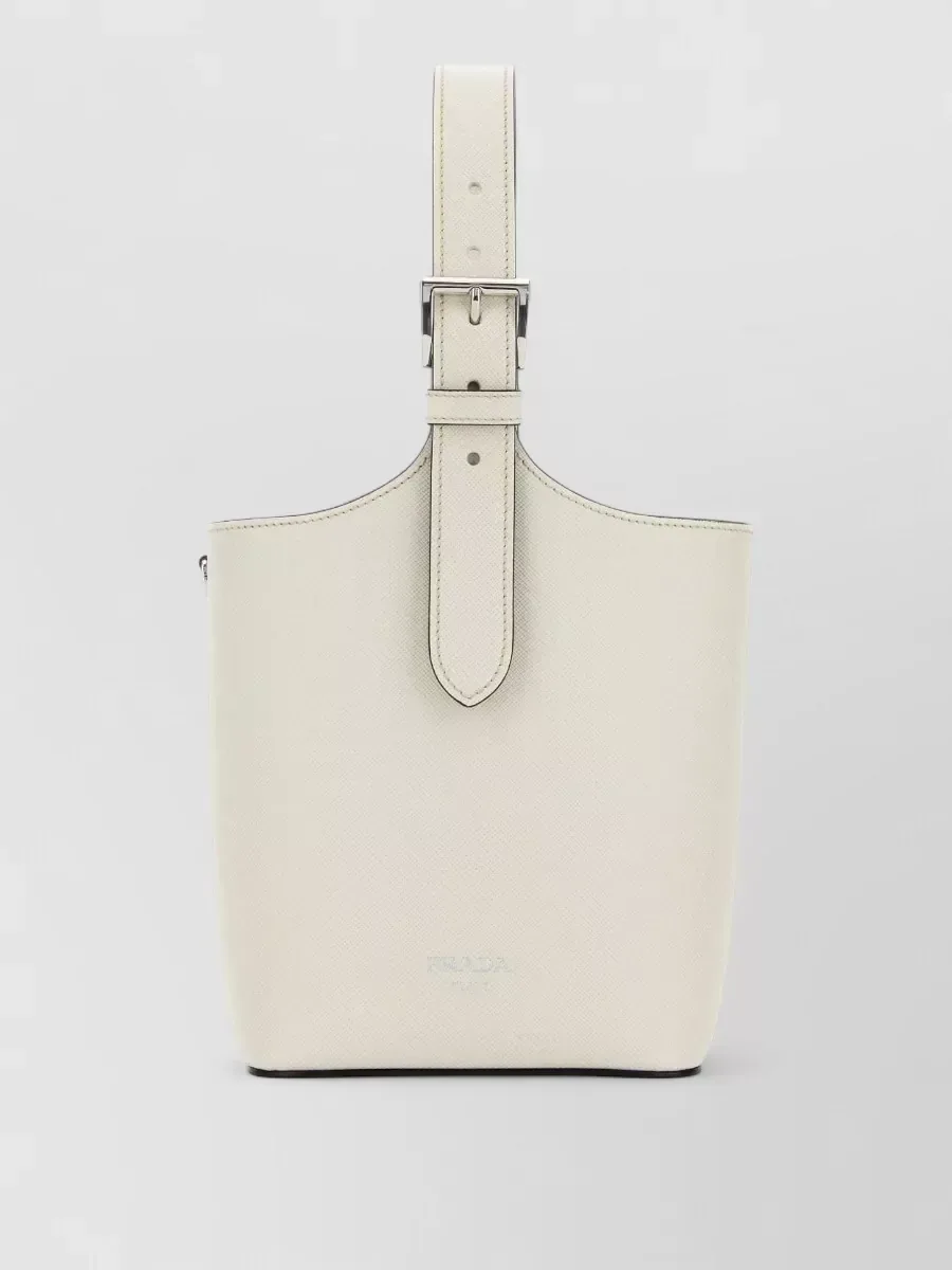 Prada Re-Edition em branco, foto 1