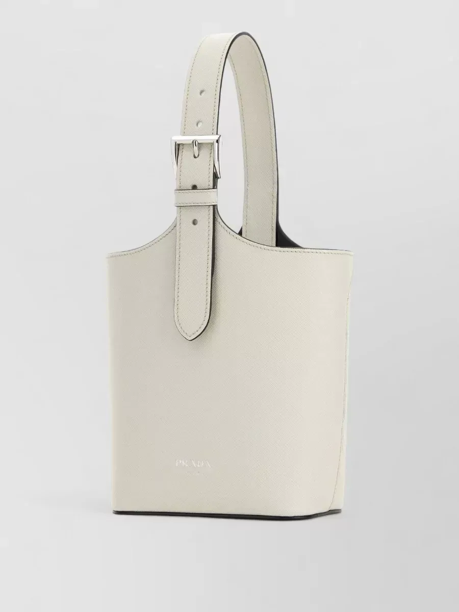 Prada Re-Edition em branco, foto 2