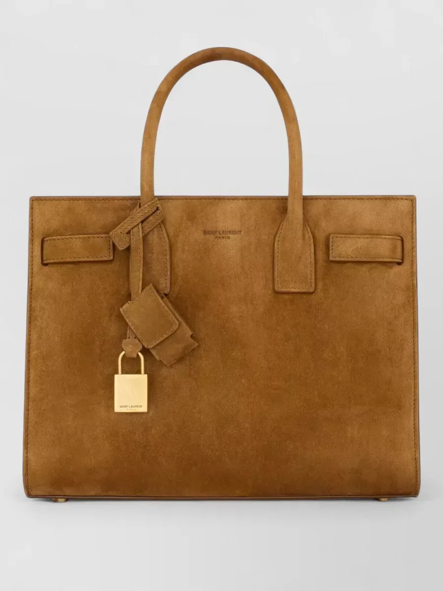Saint Laurent Sac de Jour Baby marron, photo 1