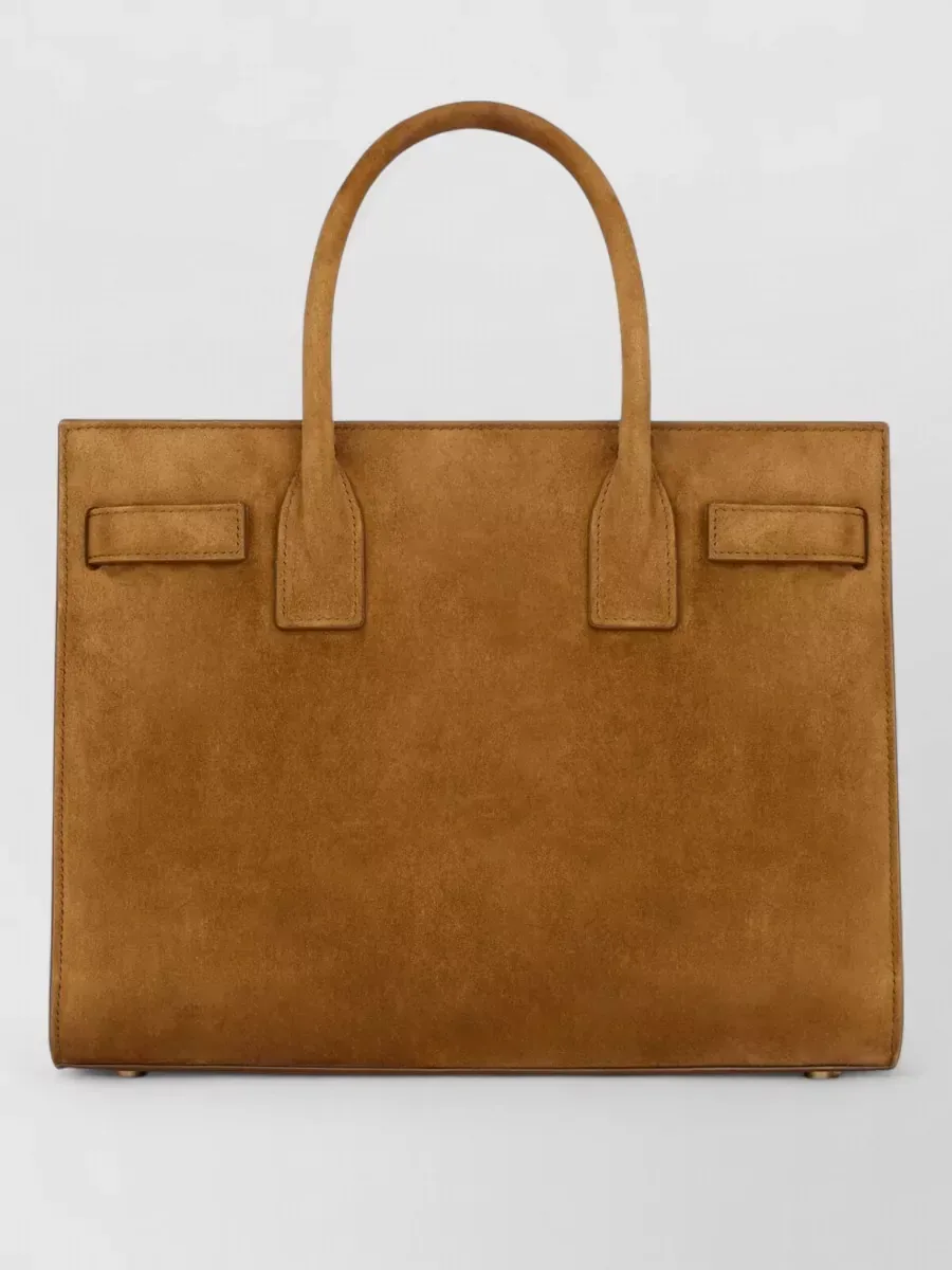 Saint Laurent Sac de Jour Baby marron, photo 3