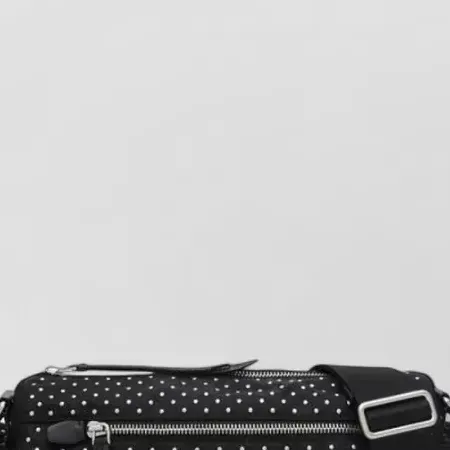 Prada Re-Edition in Black, detail
