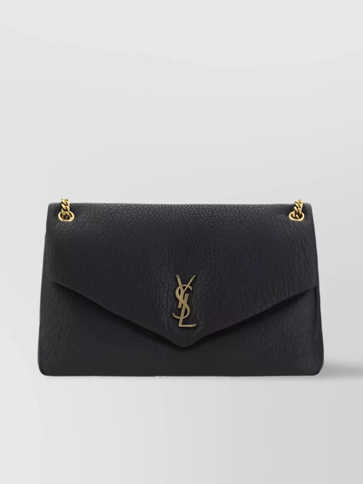 Saint Laurent Calypso Large in Black, photo 1