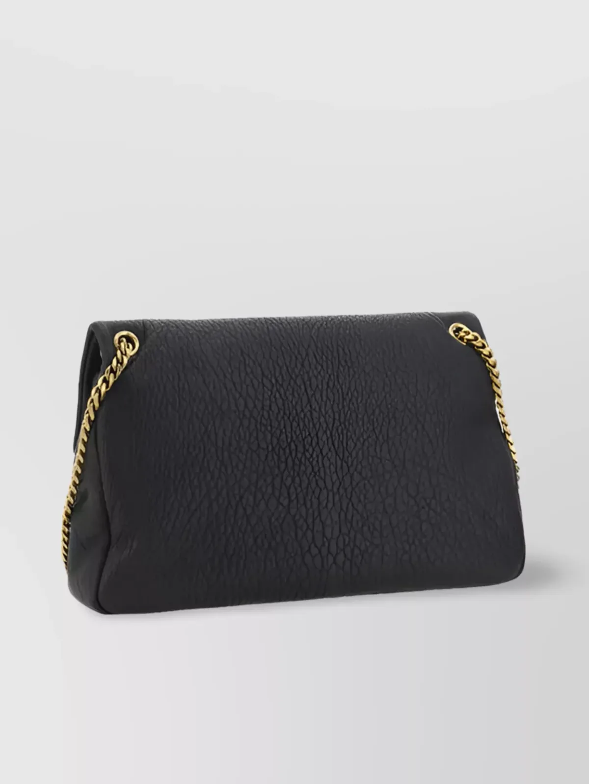 Saint Laurent Calypso Large in Black, photo 2