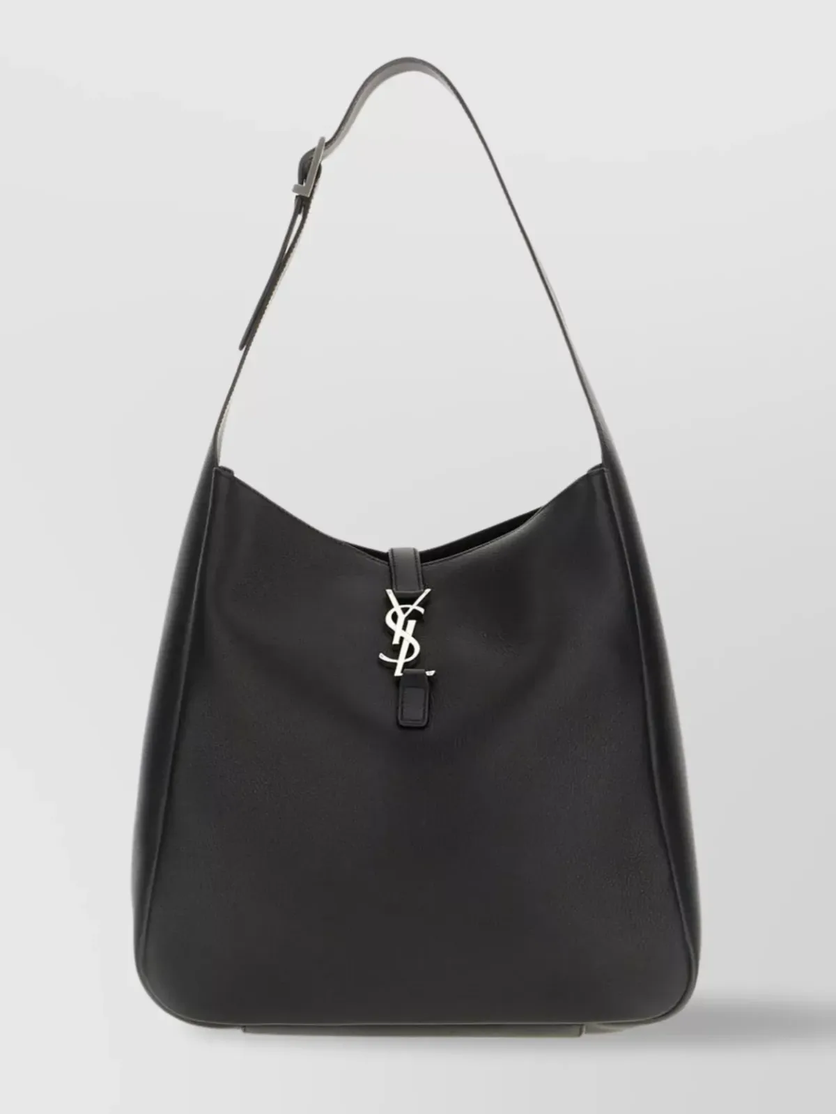 Saint Laurent Le 5 à 7 Large in Black, photo 1