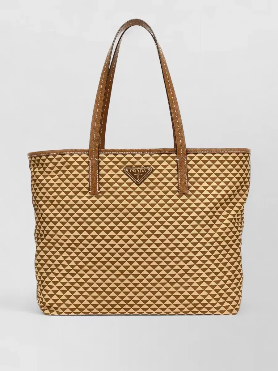 Prada Symbole in Brown, photo 1