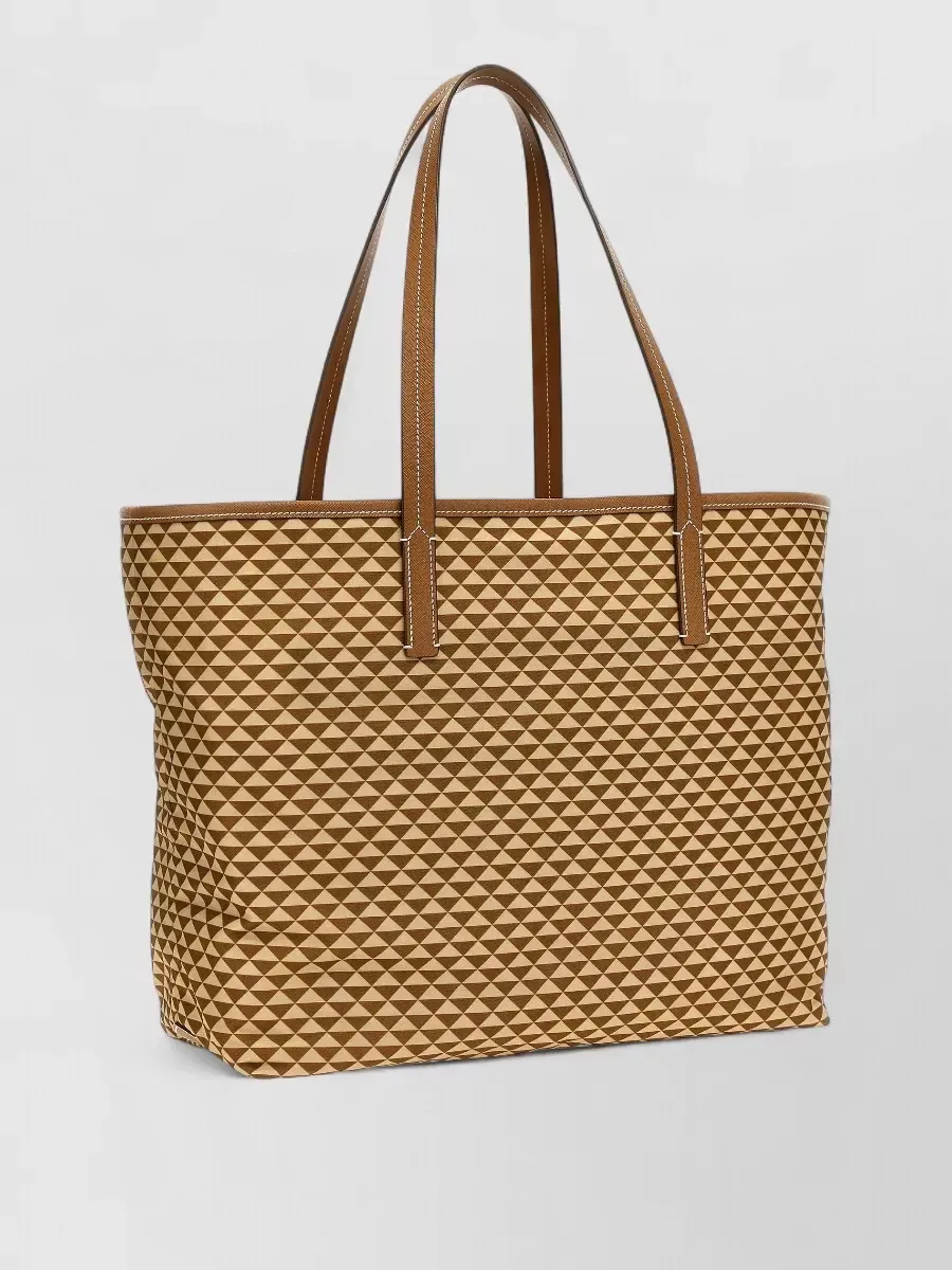 Prada Symbole in Brown, photo 2