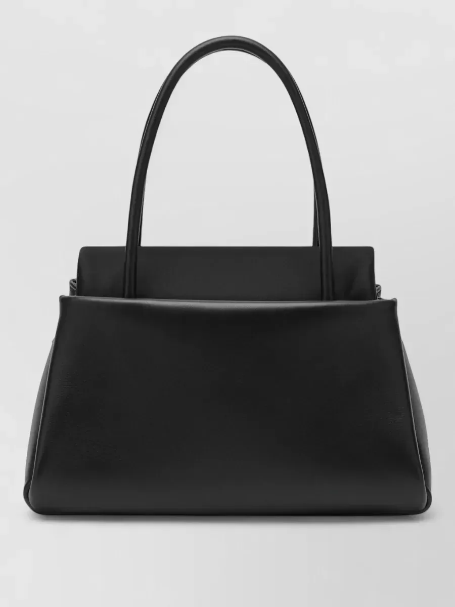 Prada Top Handle Bucket Bag in Black, photo 2