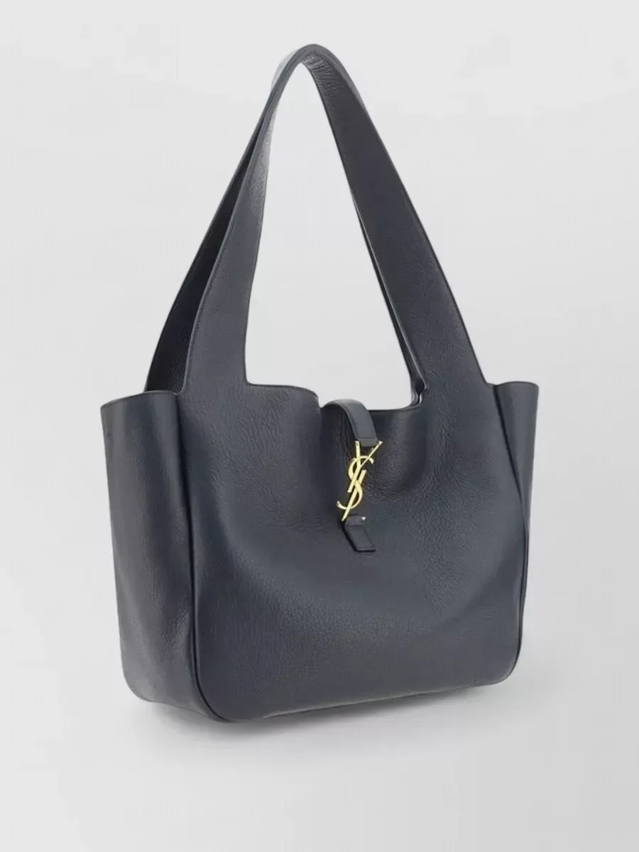 Saint Laurent Le 5 à 7 Bea 黑色款,图片3