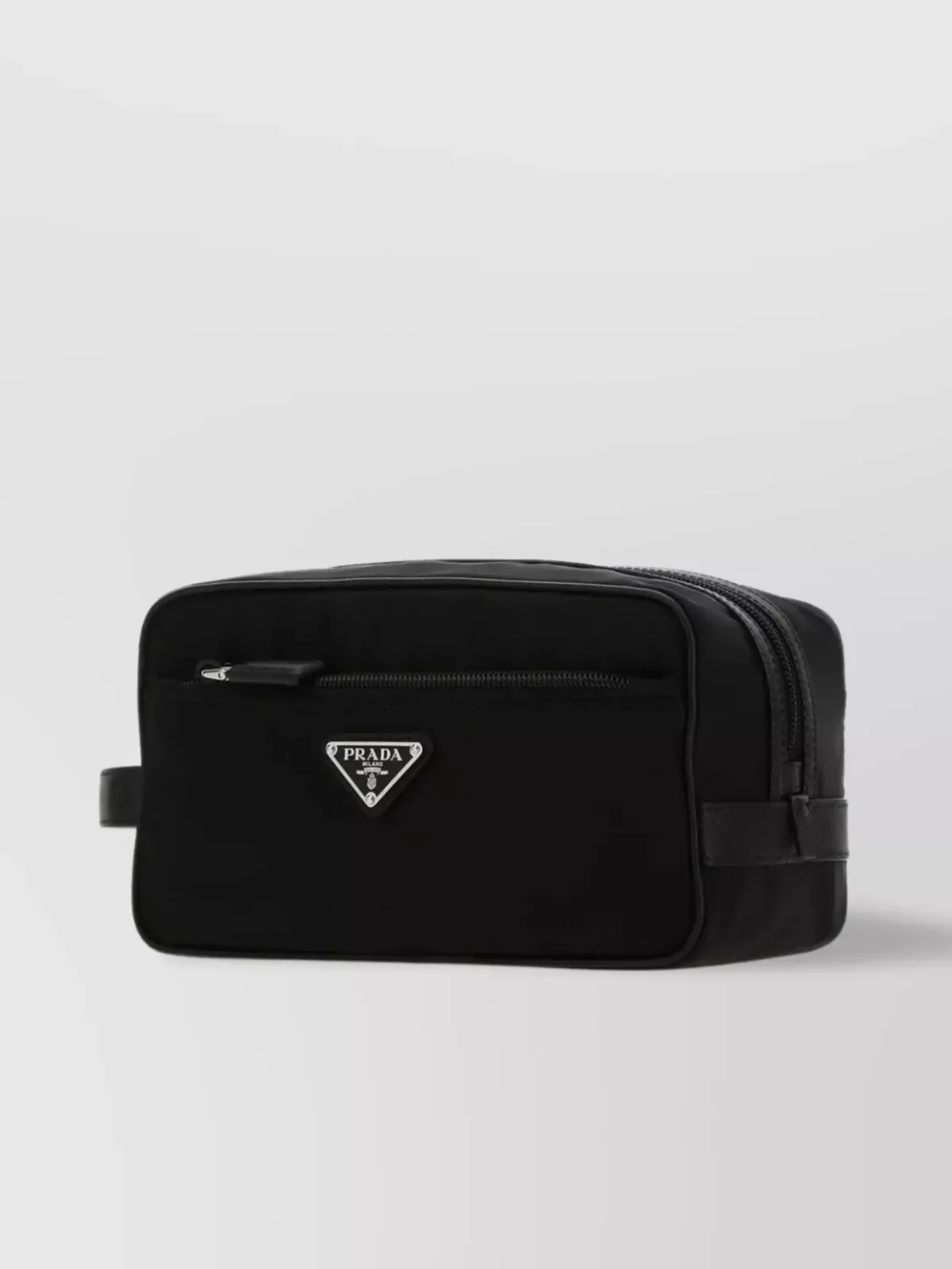 Prada Re-Nylon Beauty Case in Black, photo 3