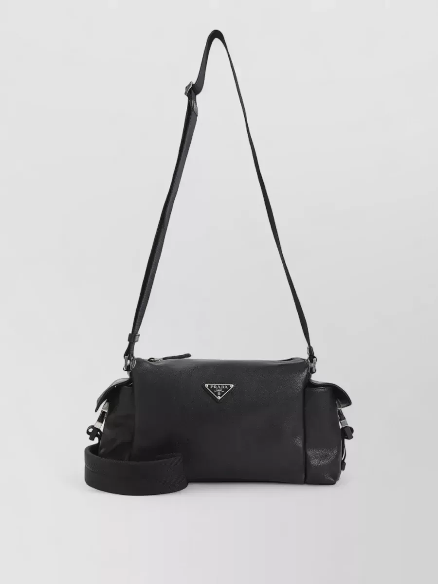 Prada Soft Small in Black, photo 1