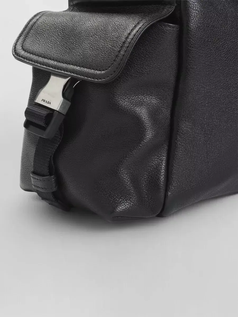 Prada Soft Small in Black, photo 3