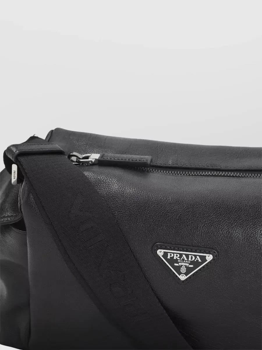 Prada Soft Small in Black, photo 4