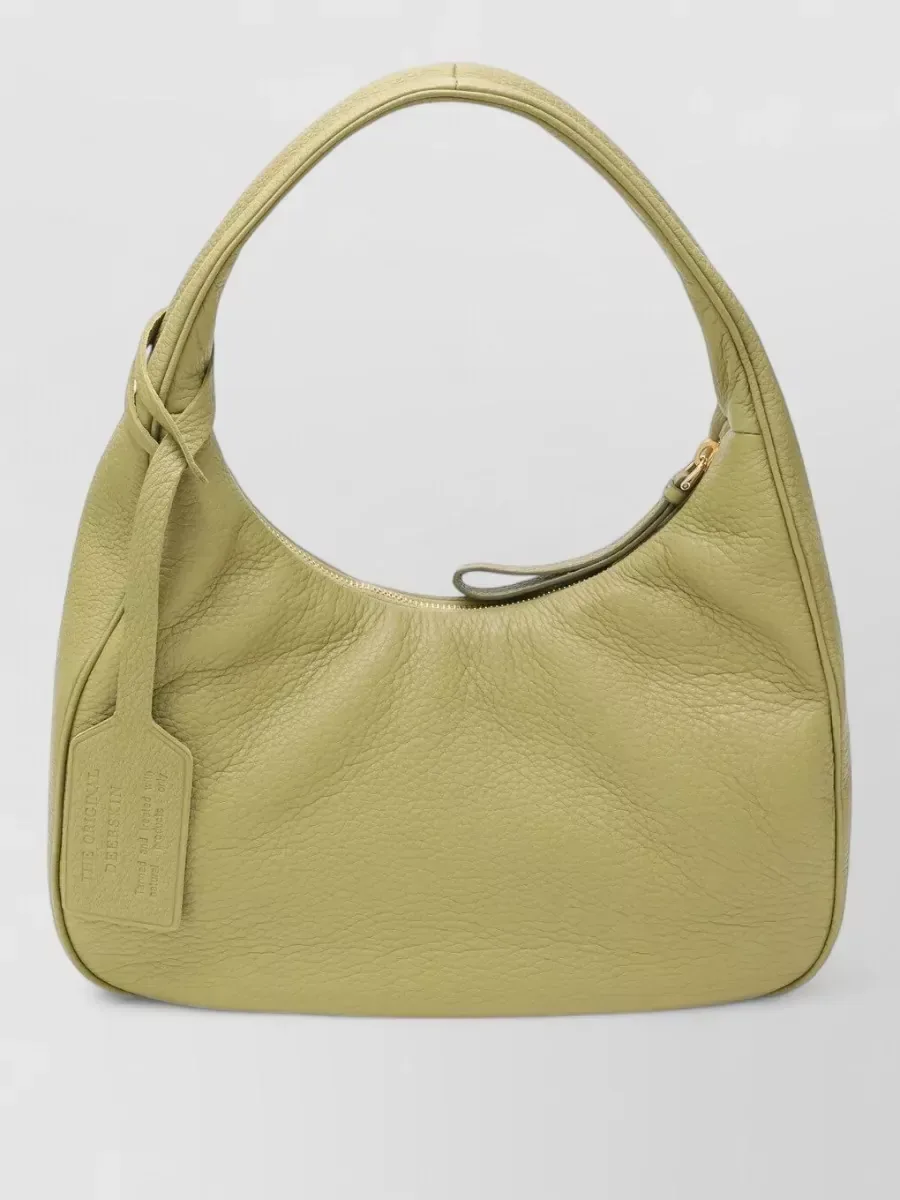 Prada Curved Handle Bag in Olive, photo 1