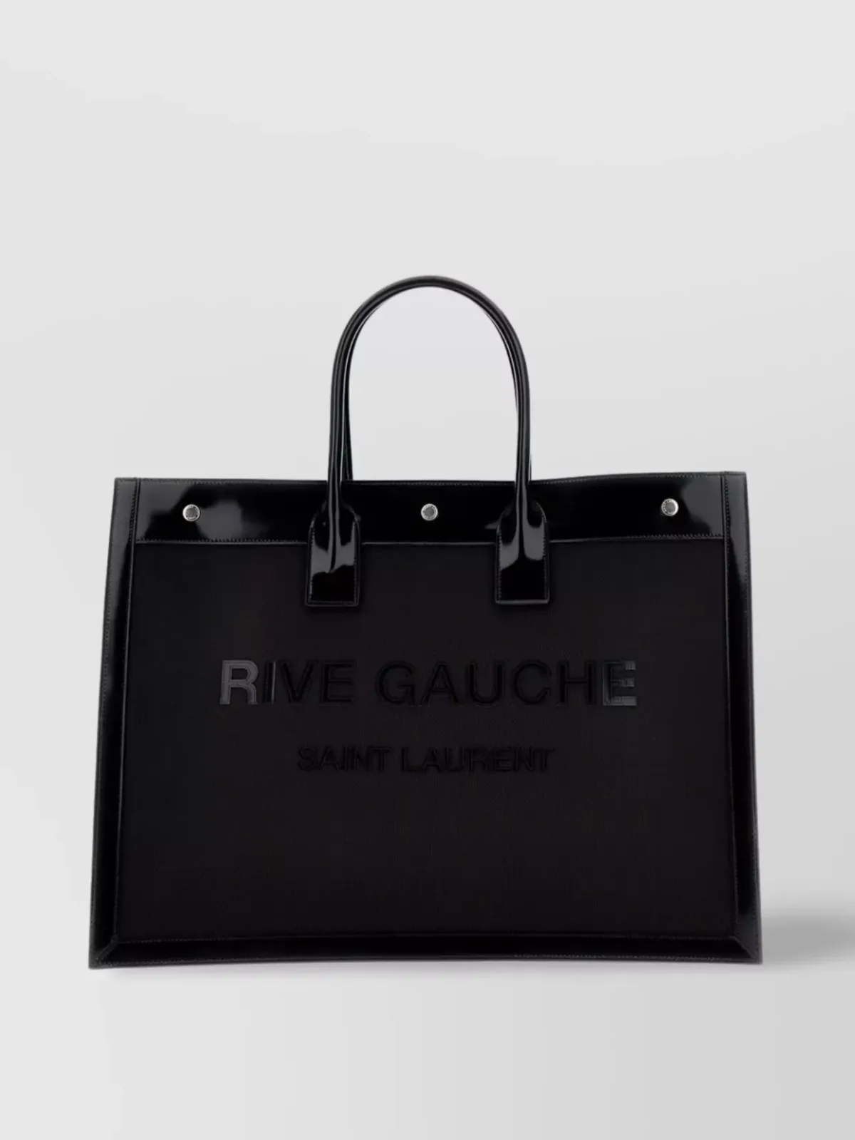 Saint Laurent Medium Tote in Black, photo 1