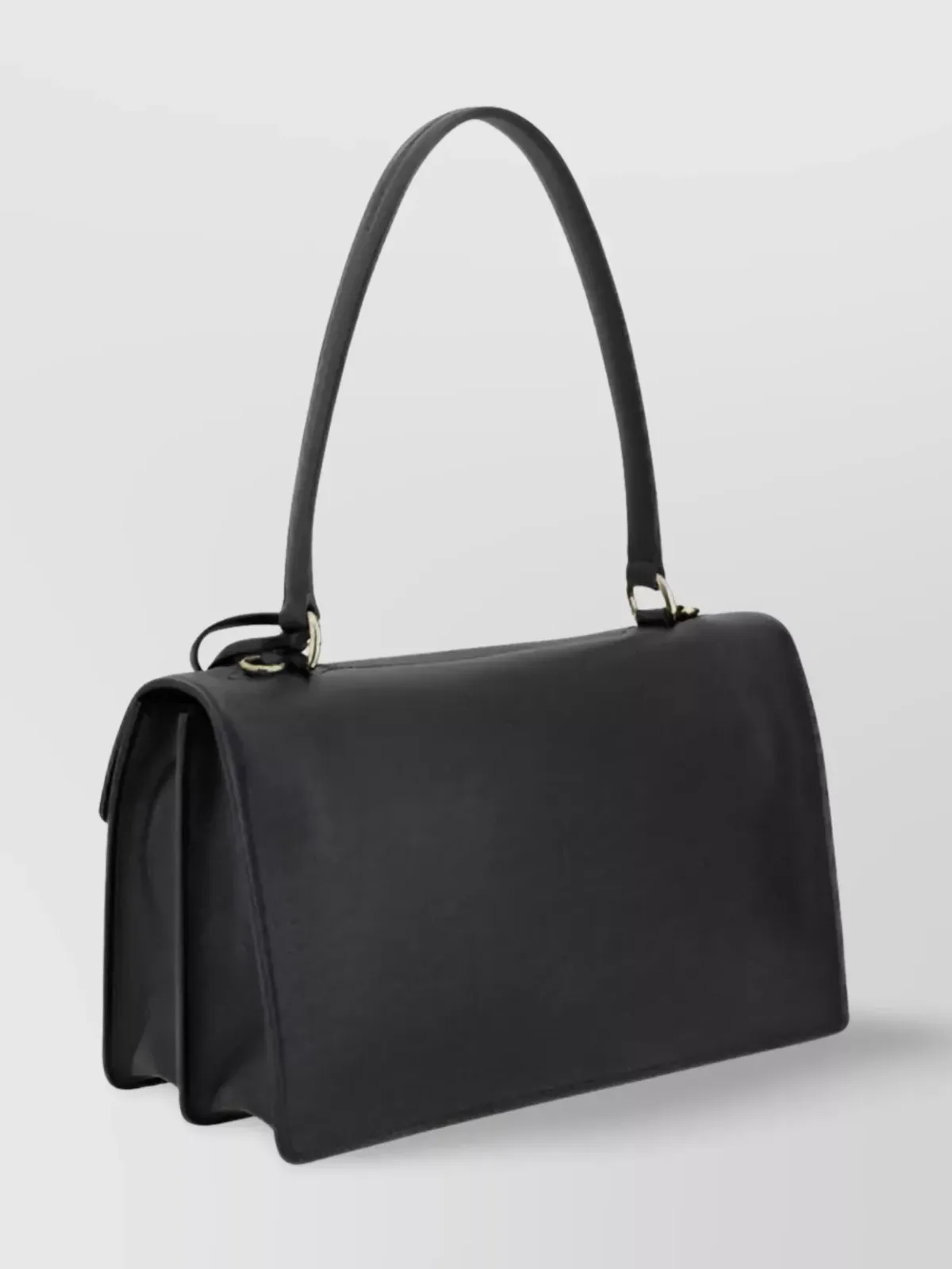 Prada Soft Medium in Black, photo 2