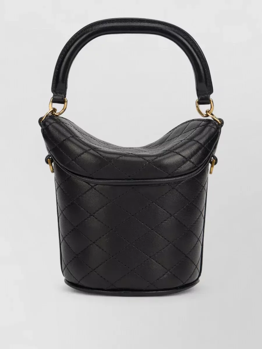 Saint Laurent Gaby Mini in Black, photo 4