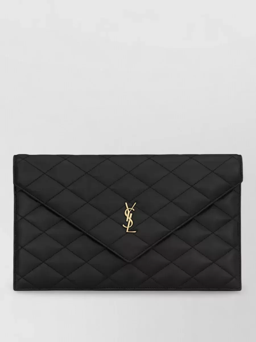 Saint Laurent Y in Black, photo 1