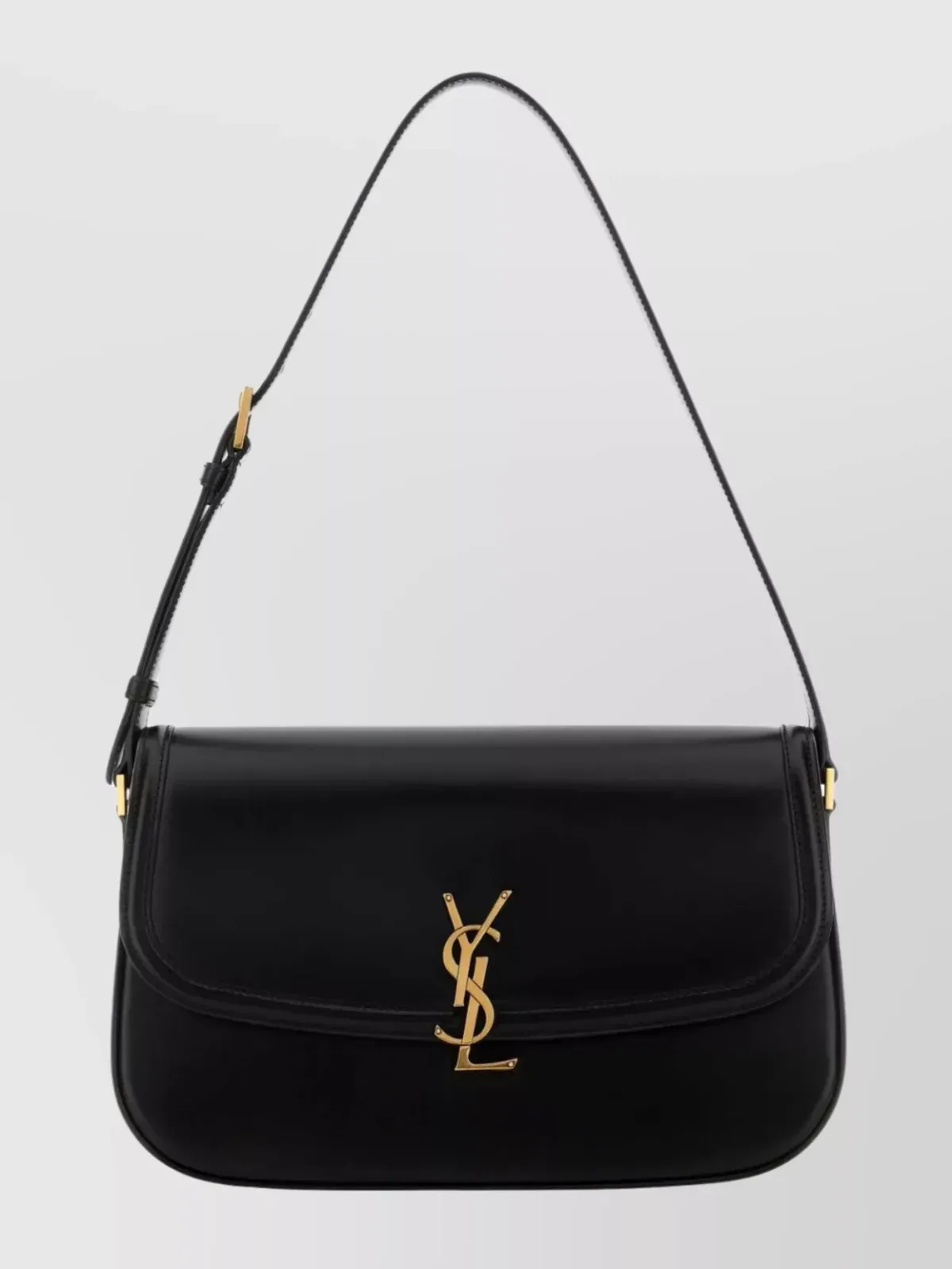 Saint Laurent Solferino Medium in Black, photo 1