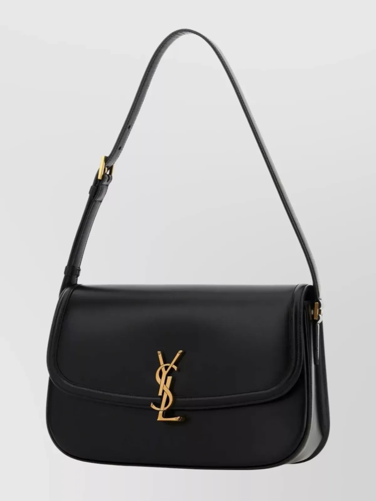 Saint Laurent Solferino Medium in Black, photo 2