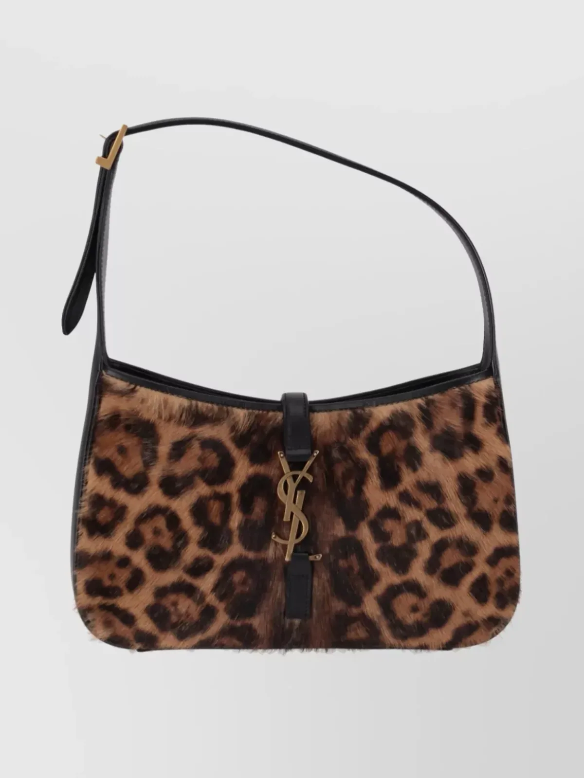 Saint Laurent Le 5 à 7 in Brown, photo 1
