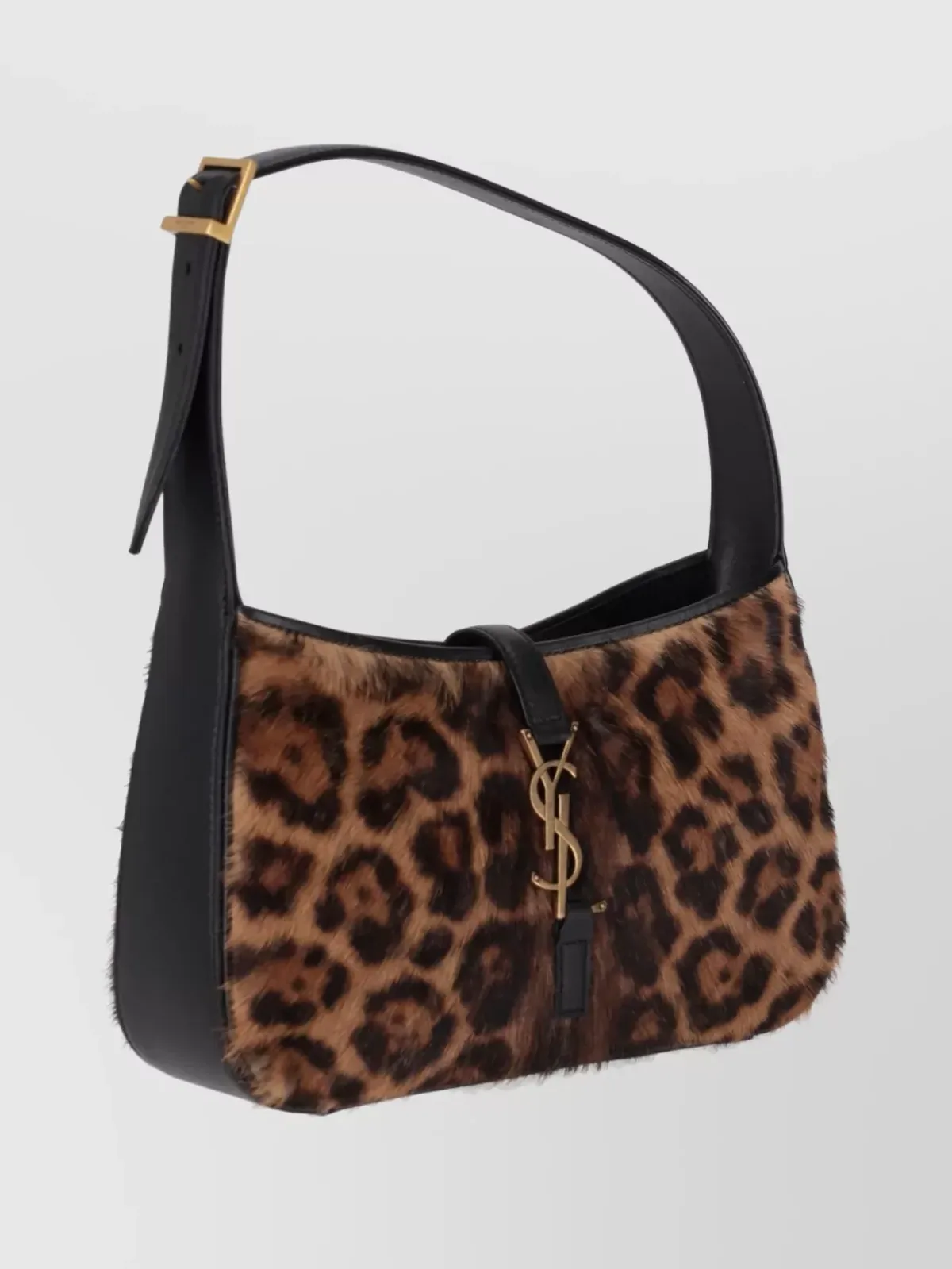 Saint Laurent Le 5 à 7 in Brown, photo 3