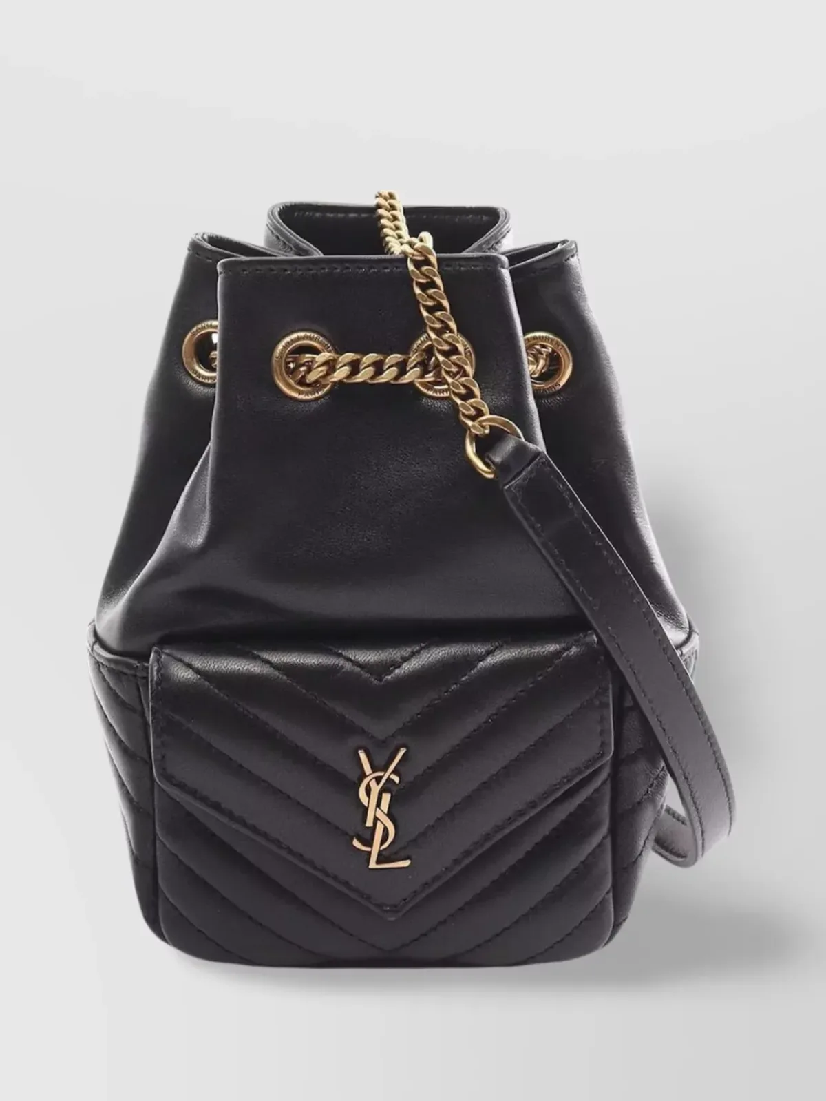 Saint Laurent Joe Mini in Black, photo 1
