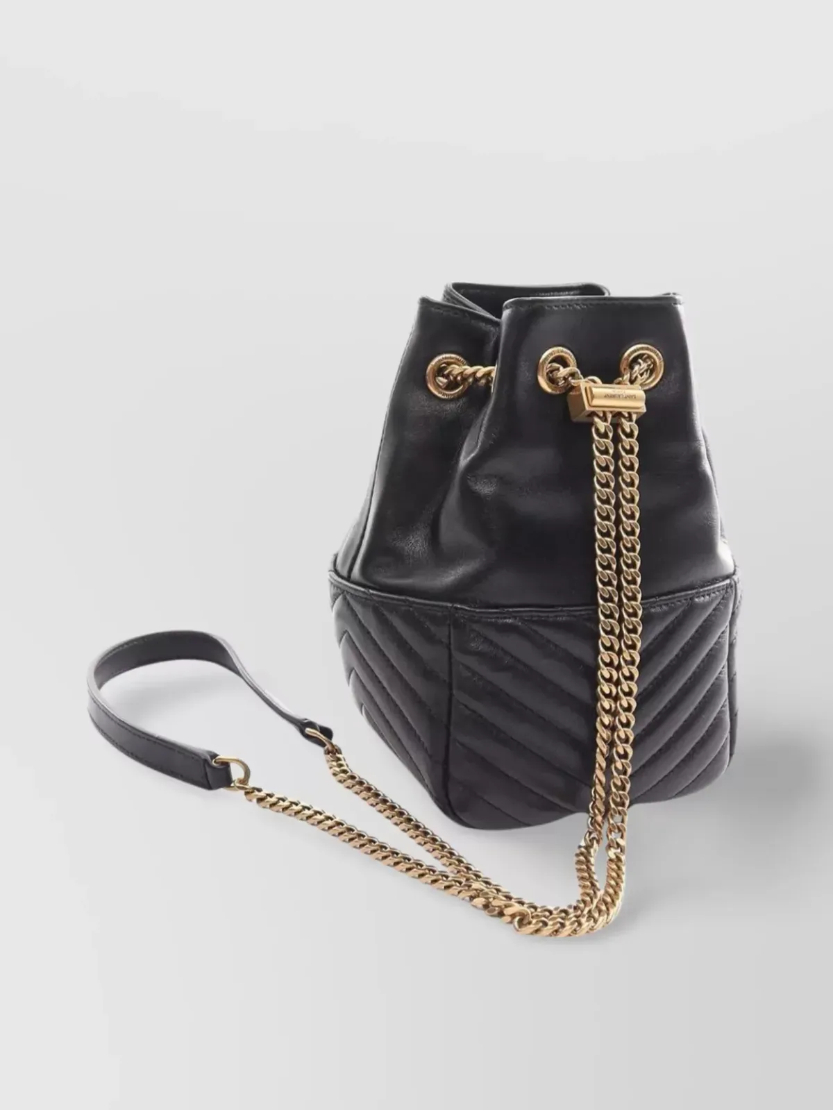 Saint Laurent Joe Mini in Black, photo 2