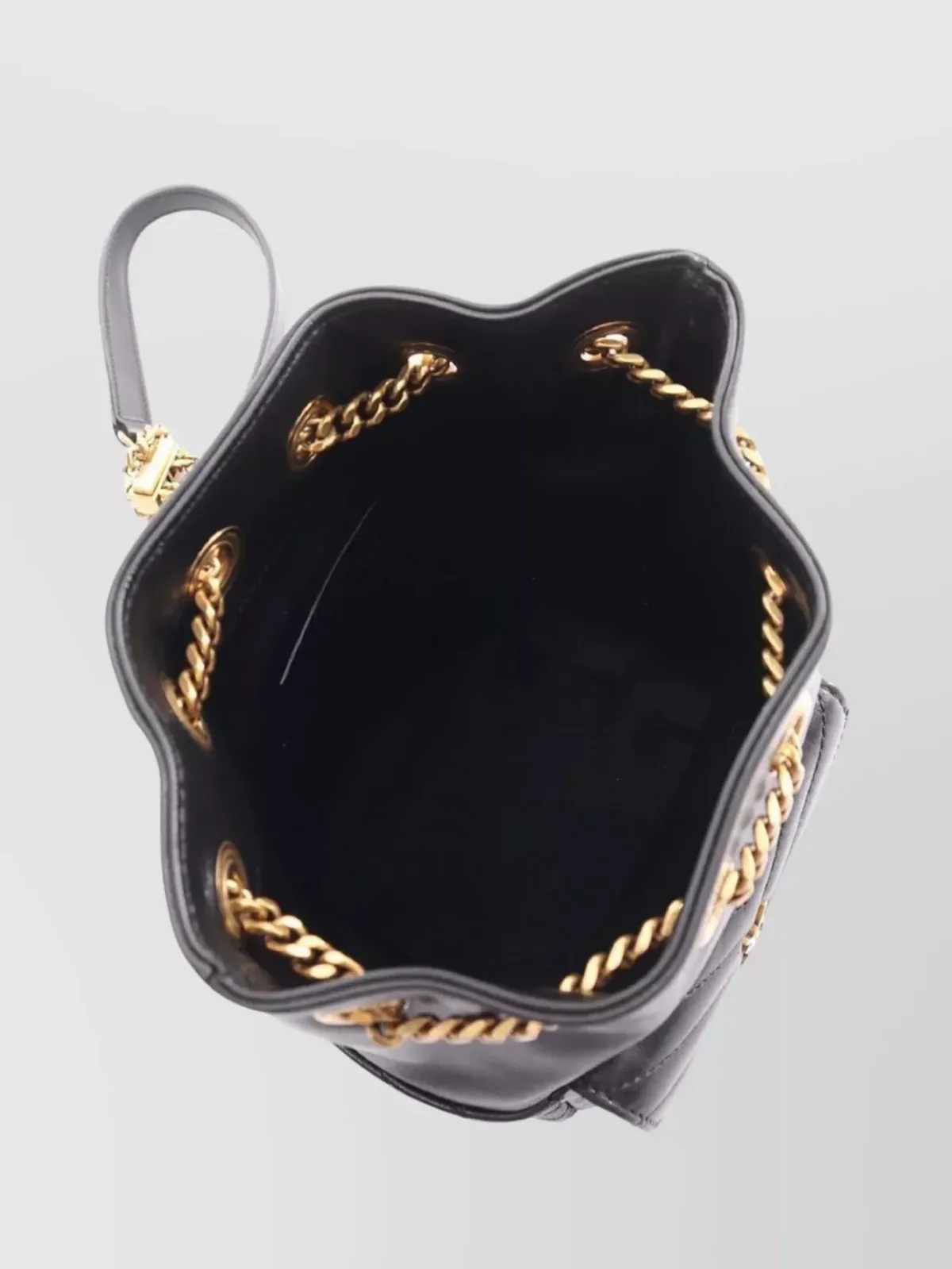Saint Laurent Joe Mini in Black, photo 3