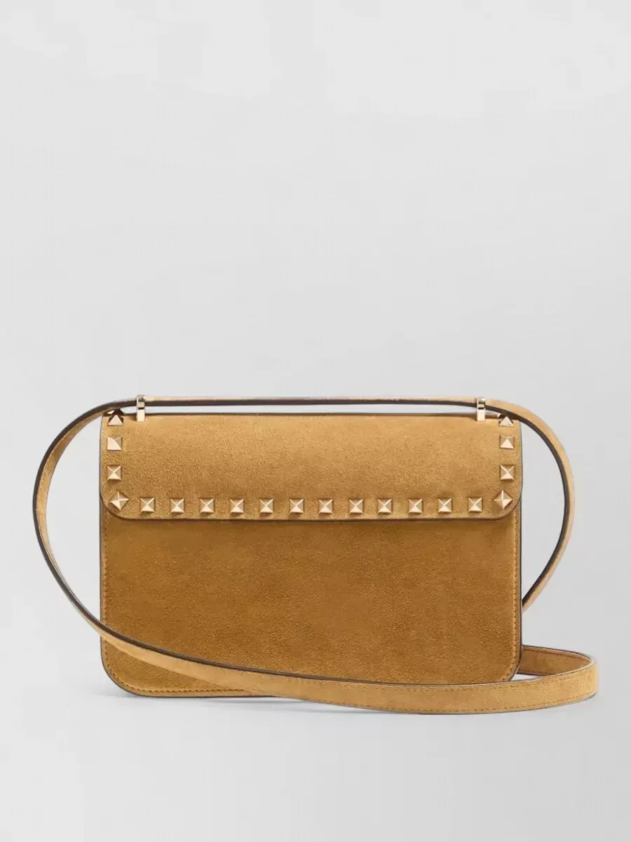 Valentino Garavani Rockstud Spike, marrone, foto 3