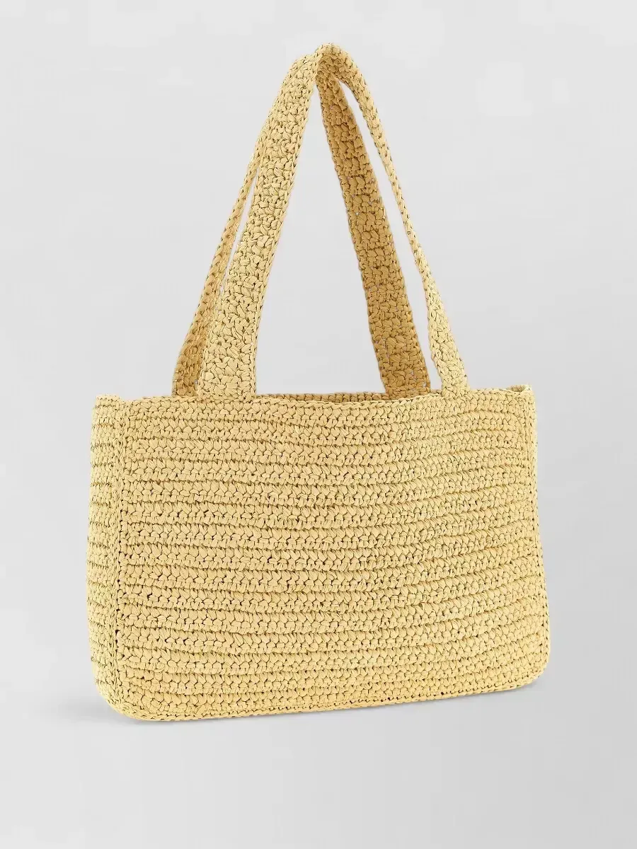 Valentino Garavani Viva Superstar Tote Bag in Beige, Foto 2