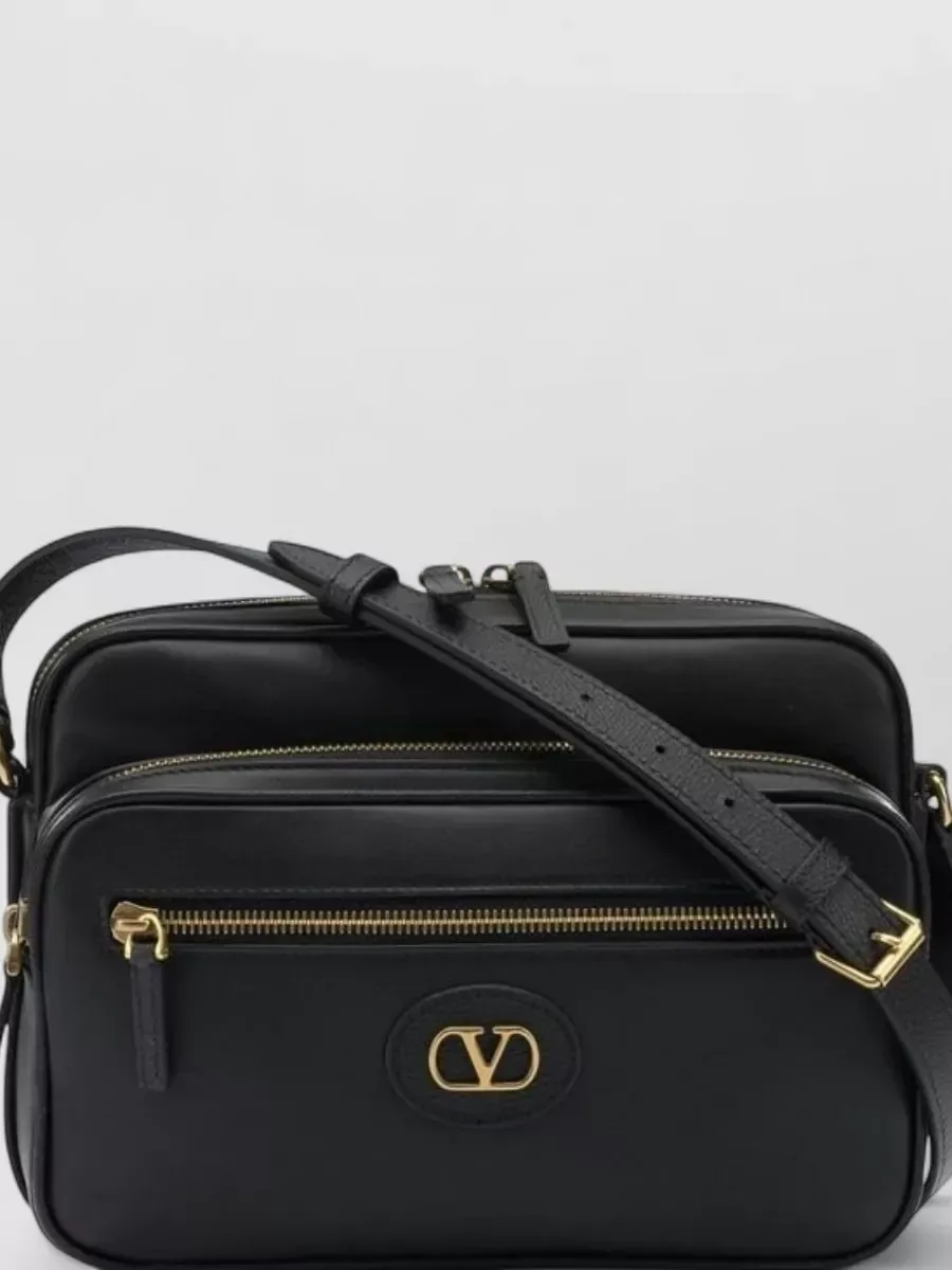 Valentino Garavani Antibes腰包黑色款,图 3